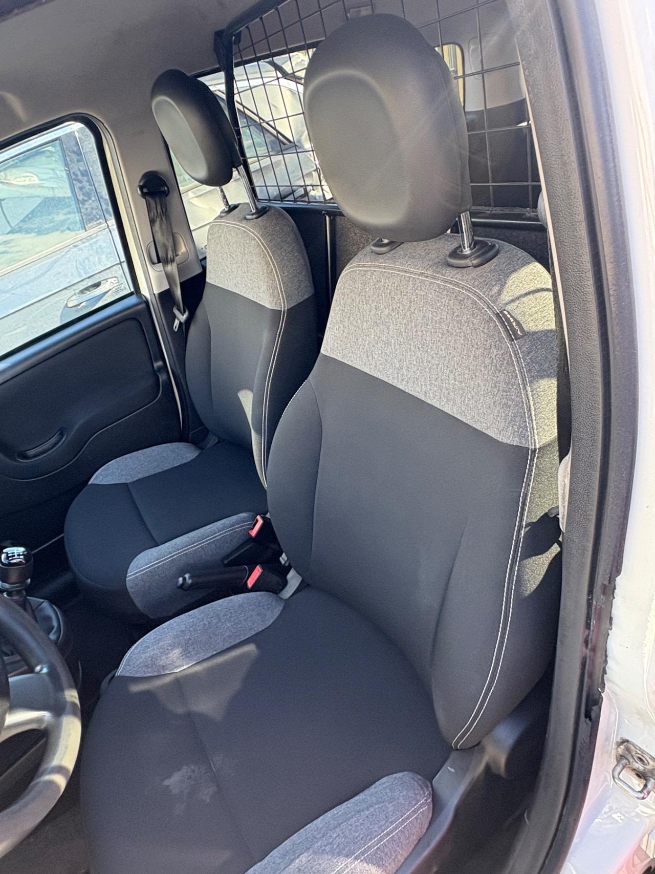 Fiat Panda 1.0 S&S Hybrid Pop Van 2 posti