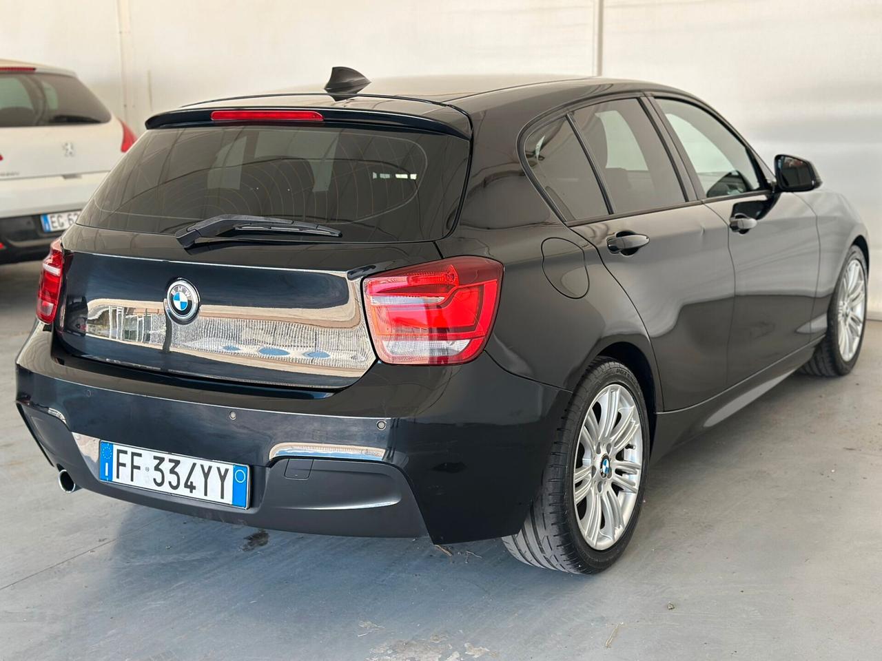 Bmw 118d 5p. Msport 2013