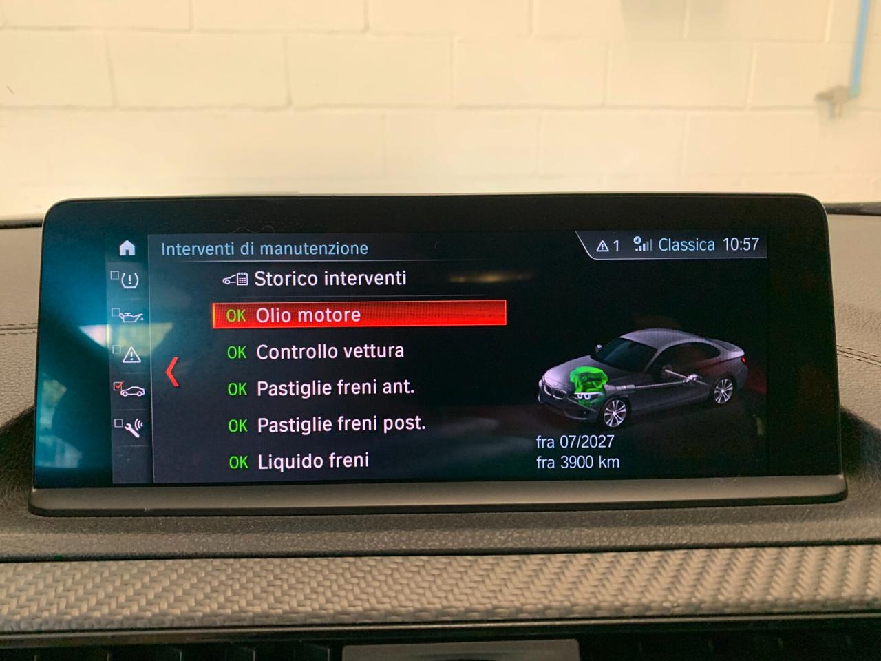 Bmw 240 Serie 2 F22 Coupe M 240i auto my18