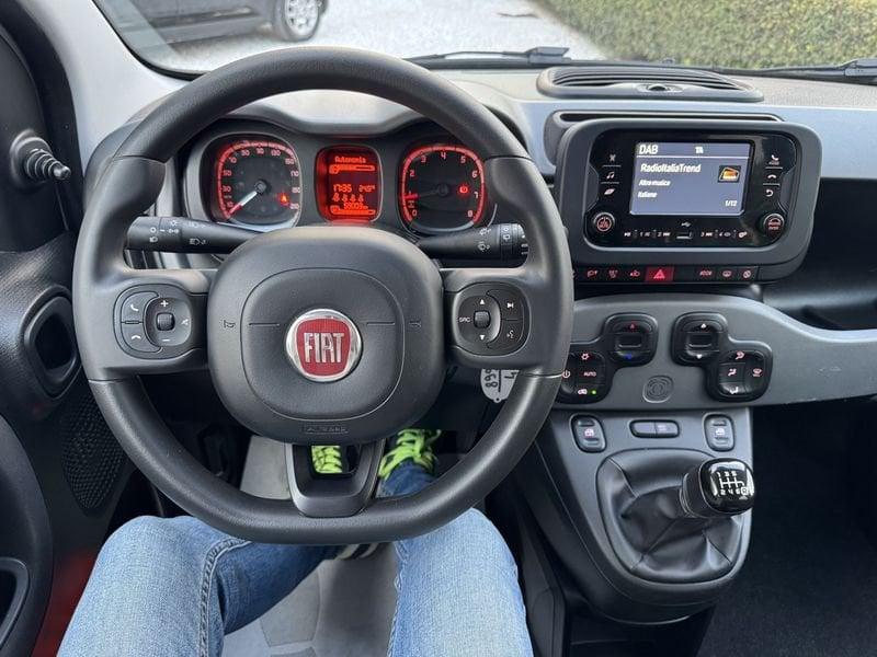 FIAT Panda 1.0 Hybrid 70cv City Life 5 posti - Prezzo REALE