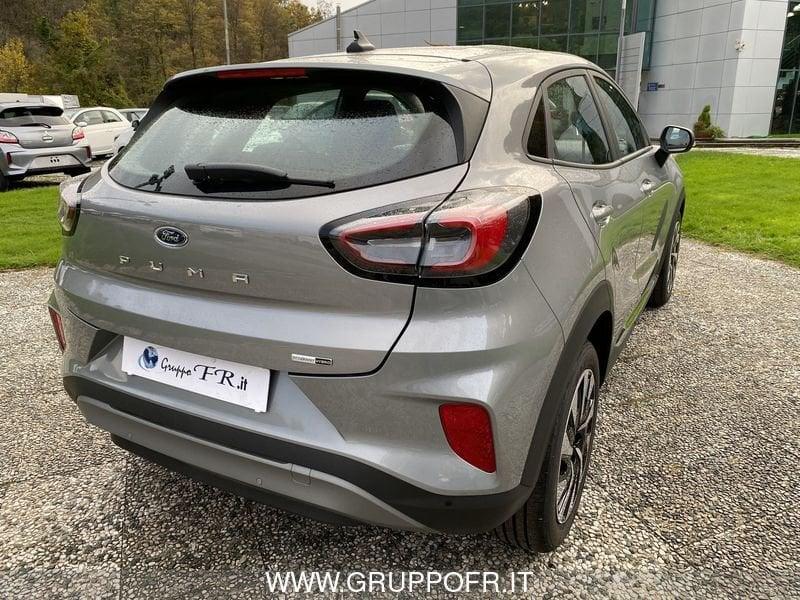 Ford Puma 1.0 EcoBoost Hybrid 125 CV S&S Titanium