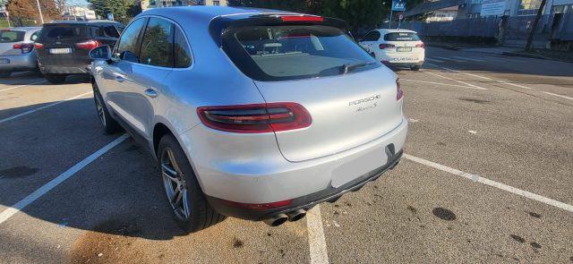 PORSCHE Macan 3.0 S Diesel