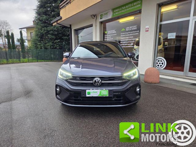 VOLKSWAGEN Taigo 1.5 TSI ACT 150 CV DSG R-Line GARANZIA INCLUSA
