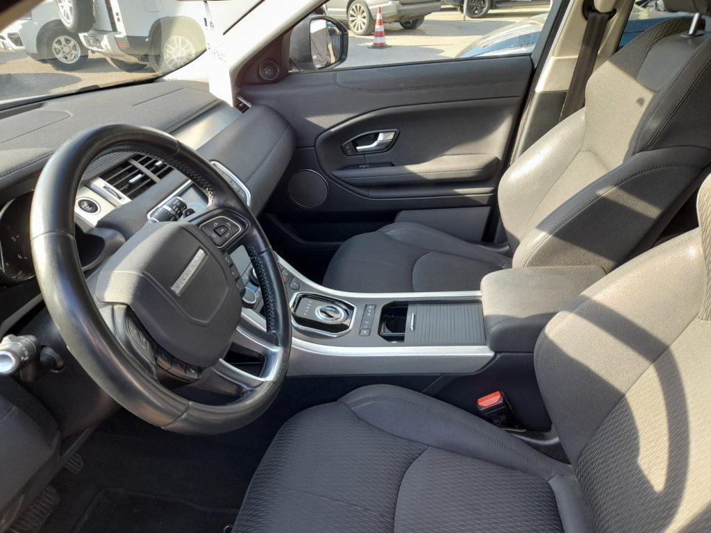 LAND ROVER RR Evoque 1ª serie Range Rover Evoq...