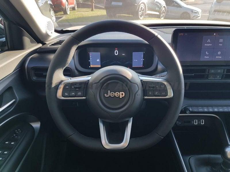 Jeep Avenger TERMICO Altitude 1.2 100 cv