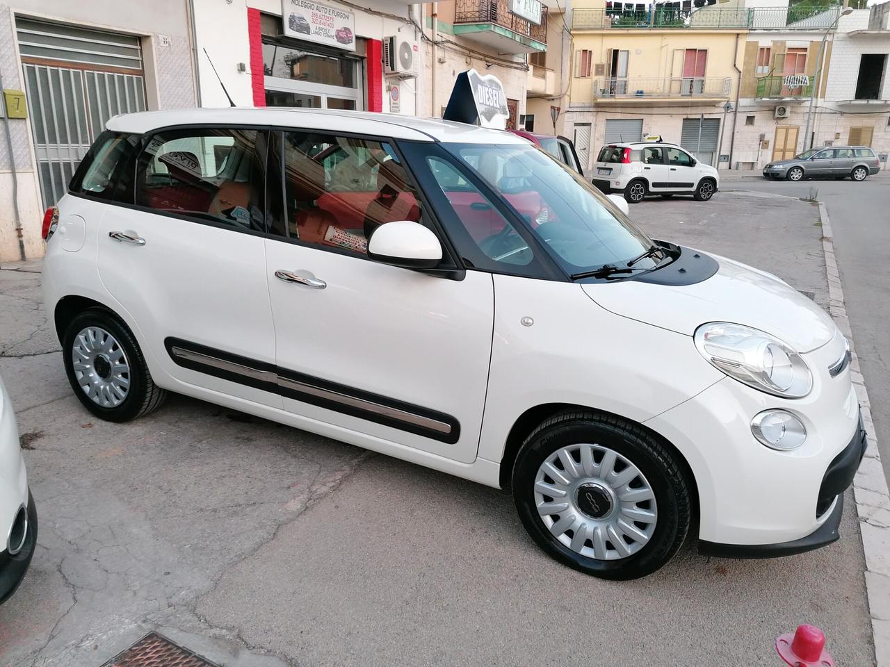 Fiat 500L 1.3 Multijet 95 CV Pop