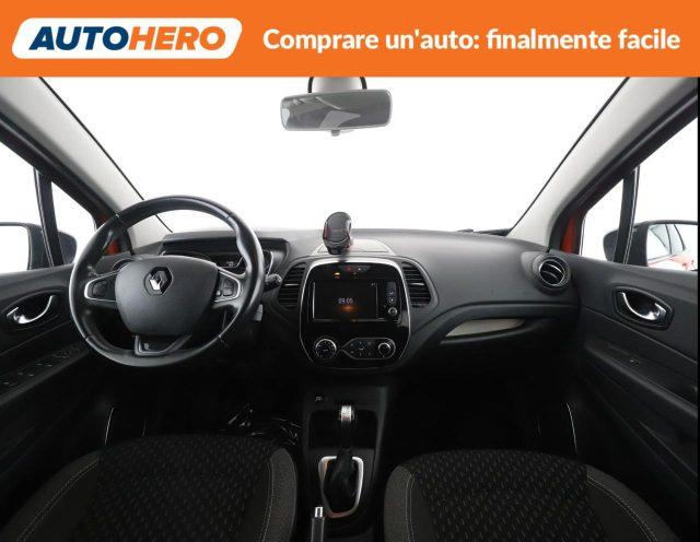 RENAULT Captur TCe 120 CV EDC Start&Stop Energy Intens