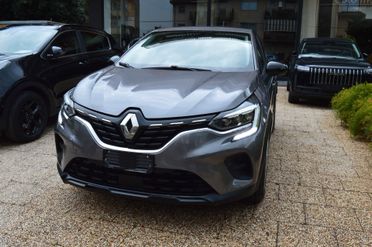 Renault Captur Blue dCi 115 CV EDC Business