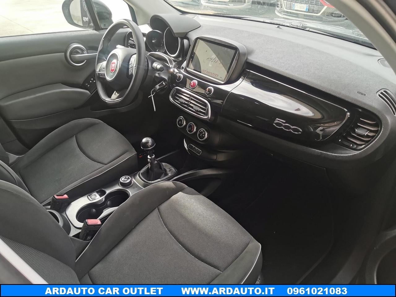 Fiat 500 X 1.3 Mjt Pop Star