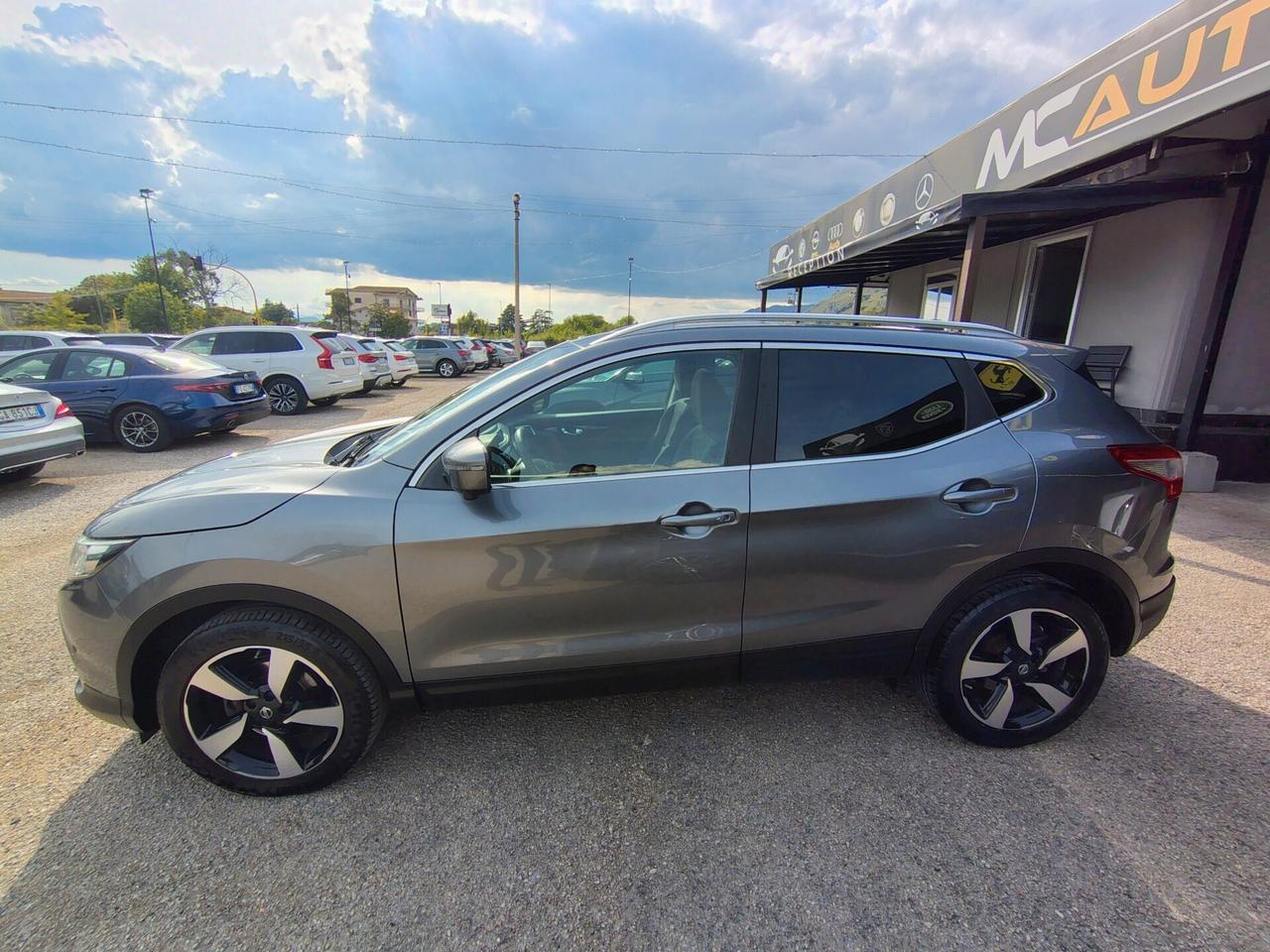 Nissan Qashqai 1.5 dCi Tekna