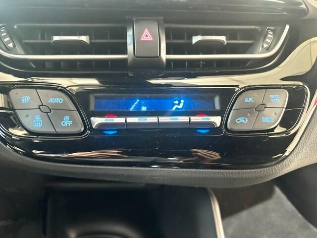 Toyota C-HR 1.8 Hybrid E-CVT Business