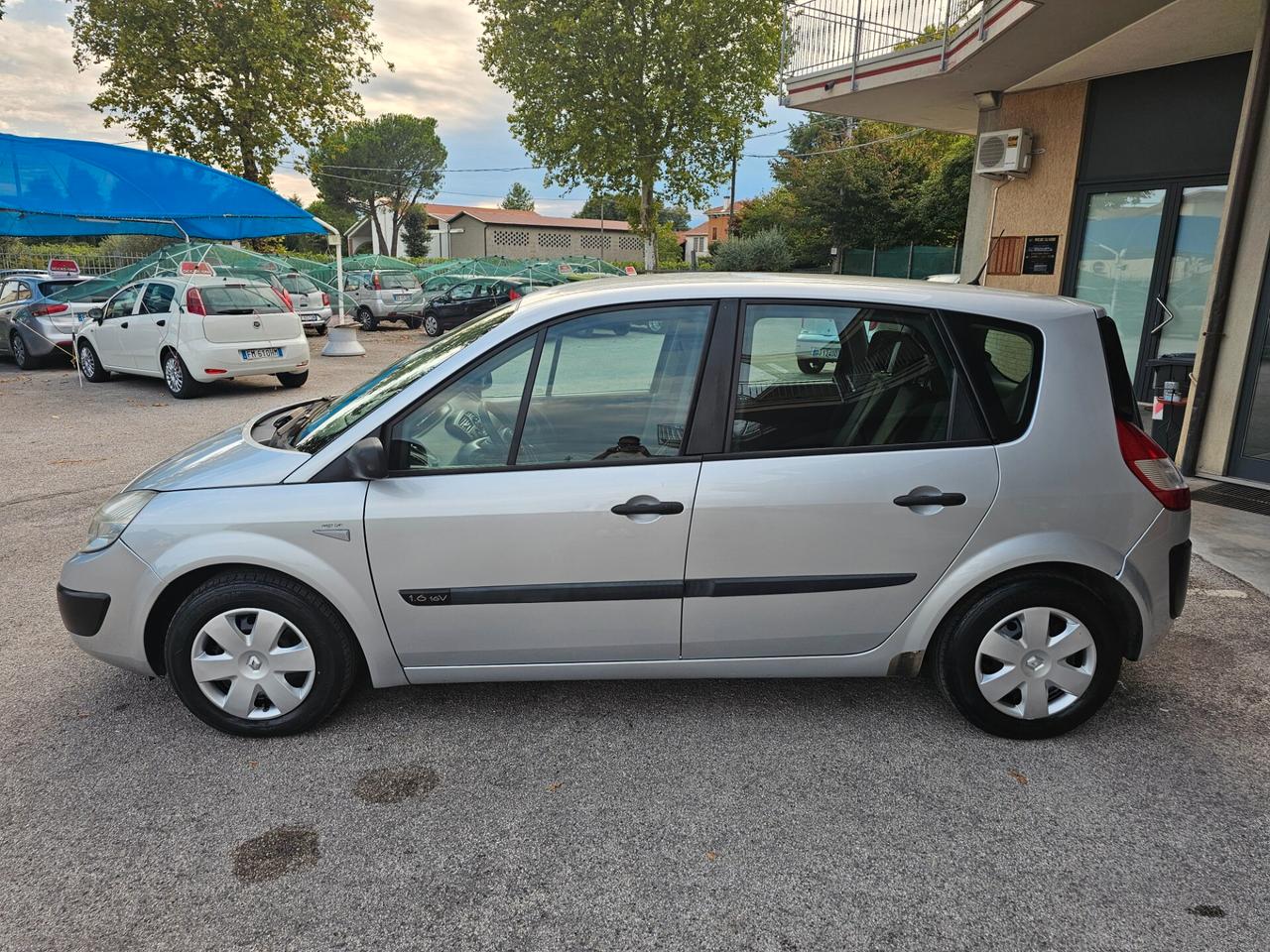 Renault Scenic Scénic 1.6 16V Pack
