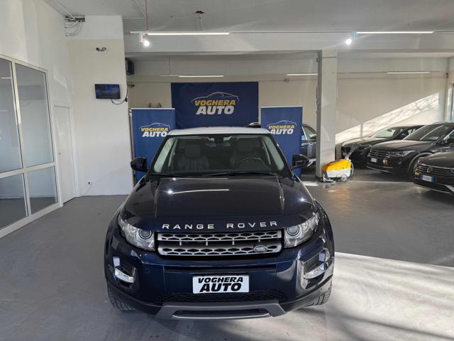 LAND ROVER Range Rover Evoque 2.2 TD4 5p. British Edition Dynamic