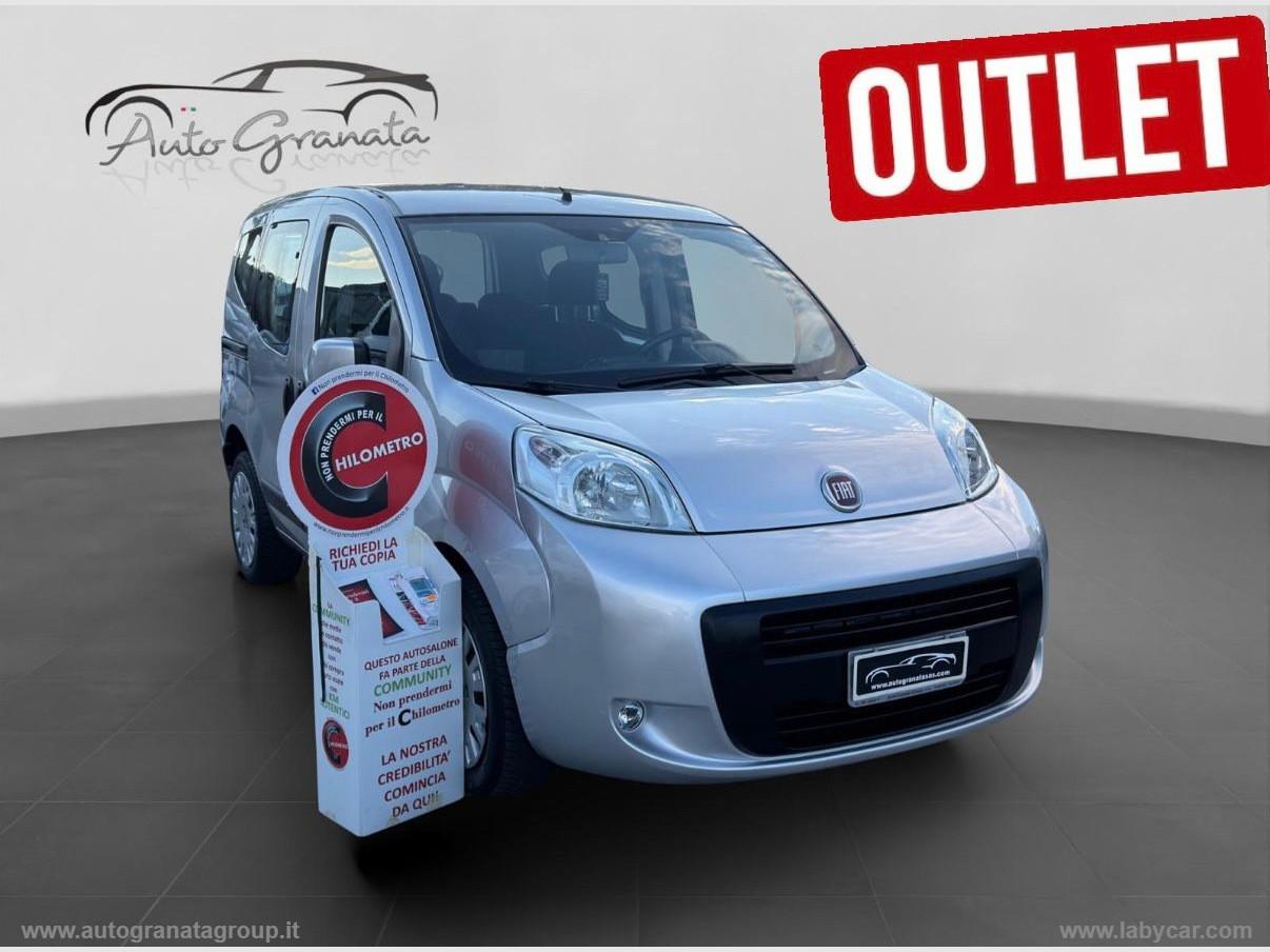 FIAT QUBO 1.3 MJT 80 CV Dynamic OUTLET