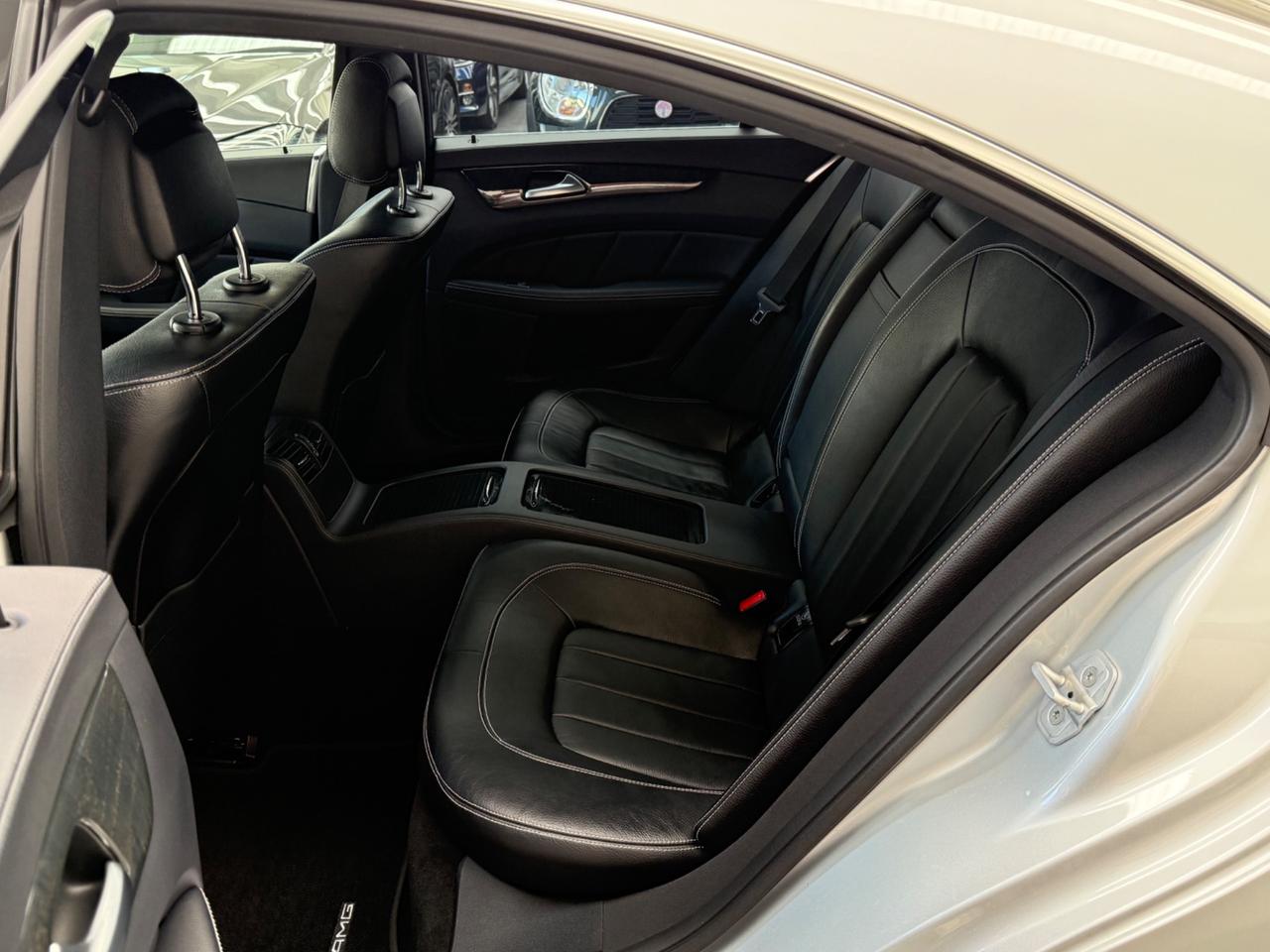 Mercedes-benz CLS 250 d 4Matic Premium