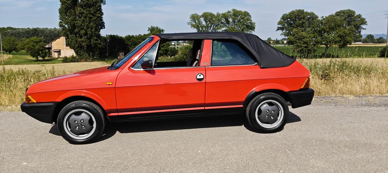 Bertone Cabrio/Supercabrio 85 S