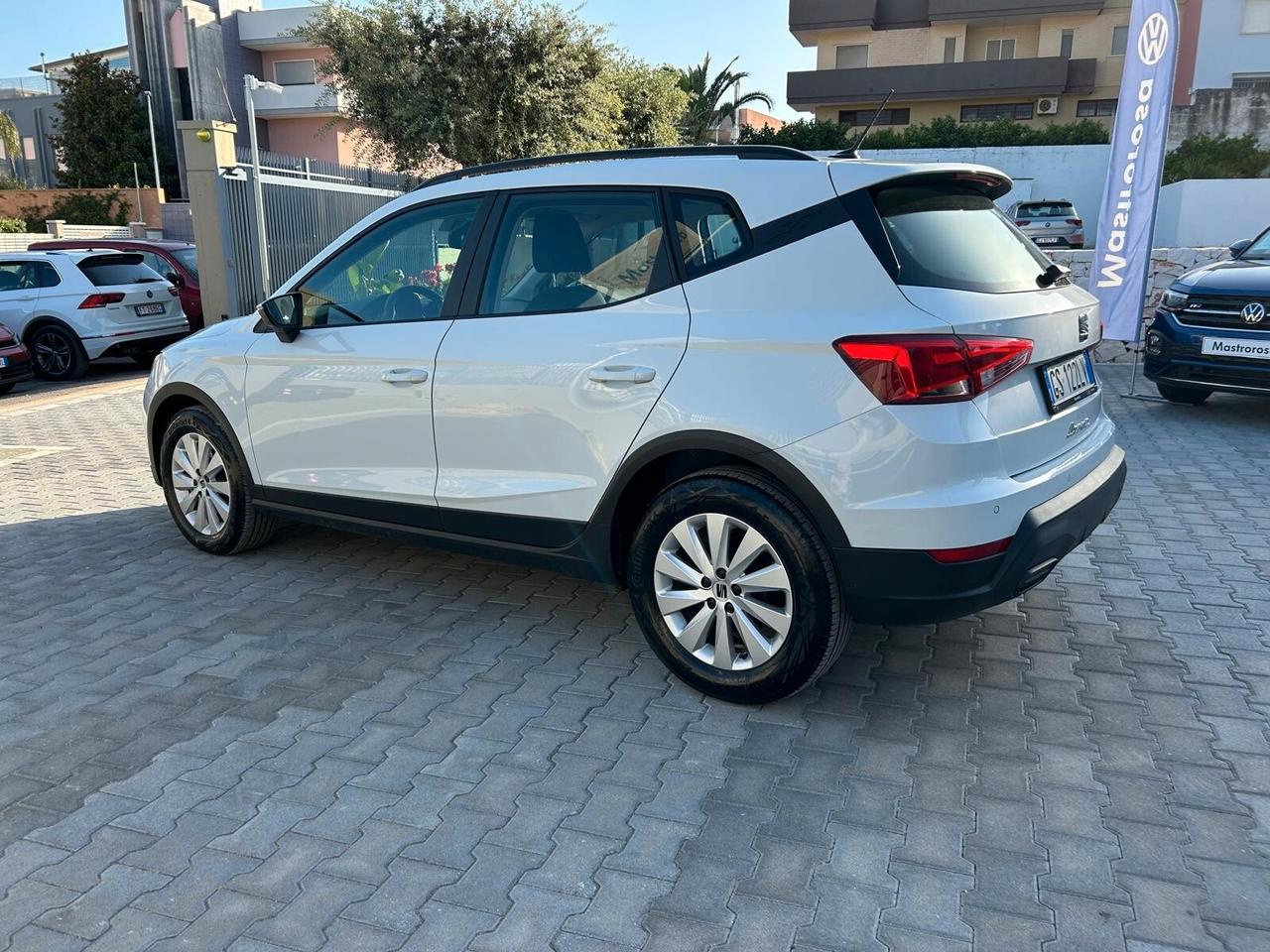 Seat Arona 1.0 EcoTSI Style