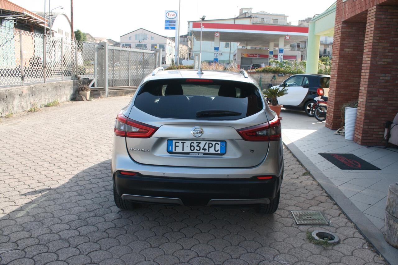 Nissan Qashqai 1.5 dCi 115 cv Tekna
