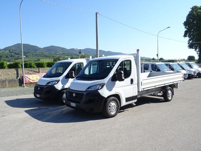 FIAT Ducato MAXI 35Q2.3 MJT 140CV PLungoXL Cassone 4.0