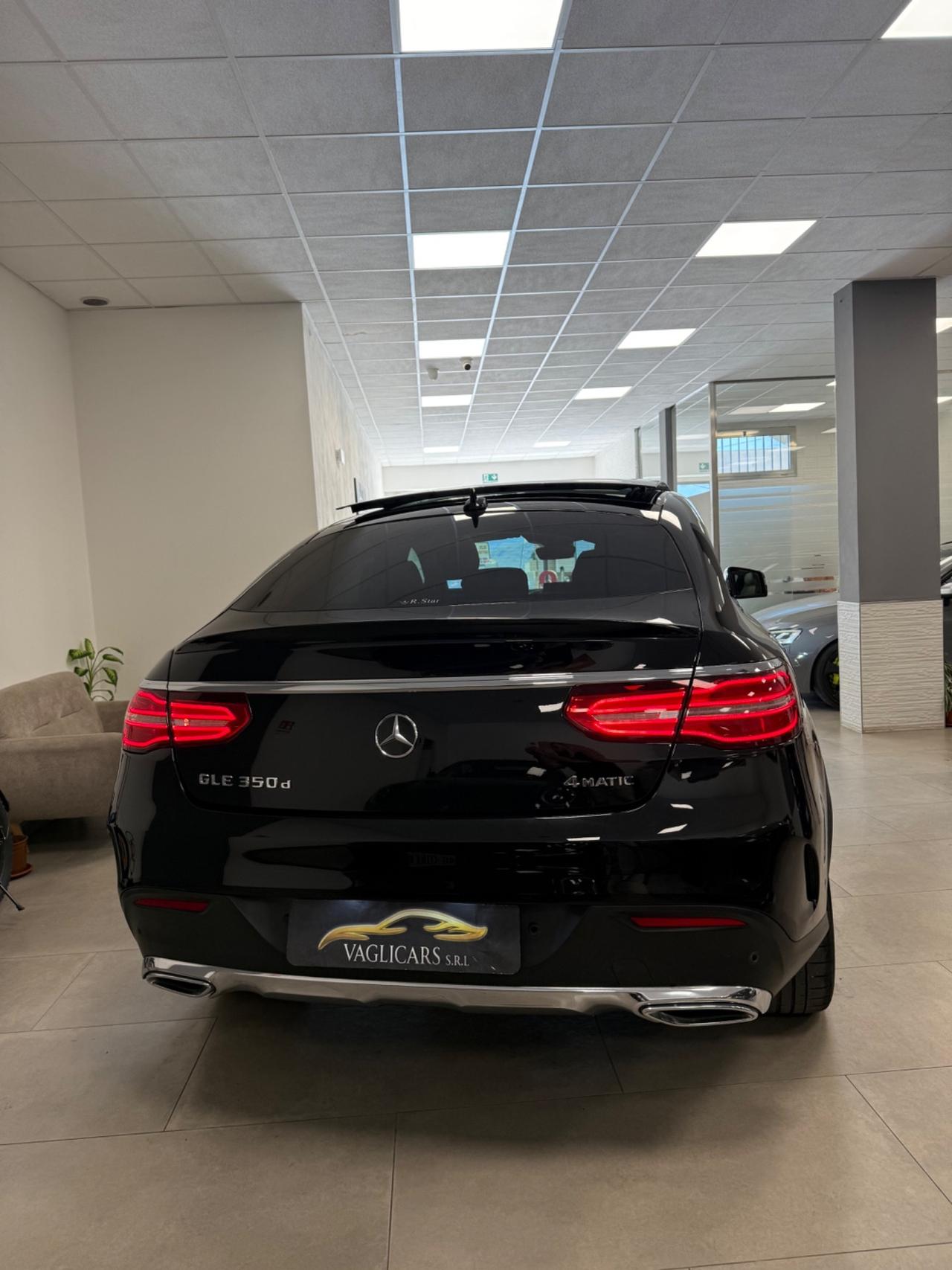 Mercedes-benz GLE 350 d 4Matic Coupé Premium Plus