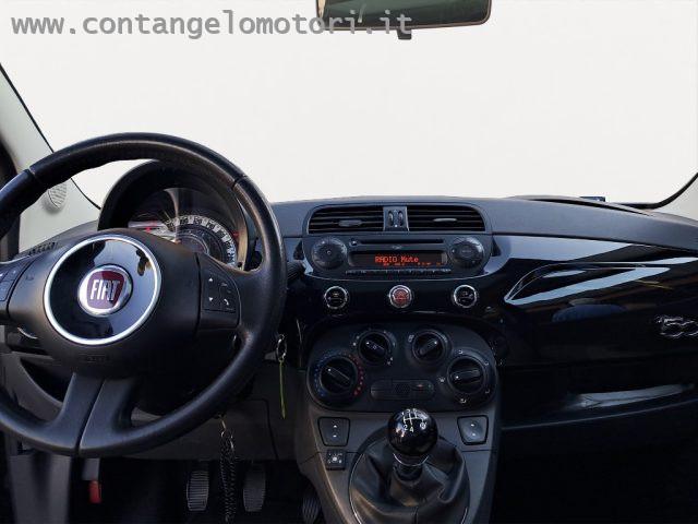 FIAT 500 1.2 EasyPower Lounge