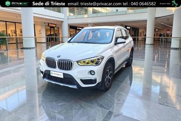 BMW X1 sDrive18d Advantage