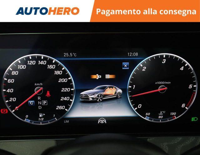 MERCEDES-BENZ CLS 350 d 4Matic Premium