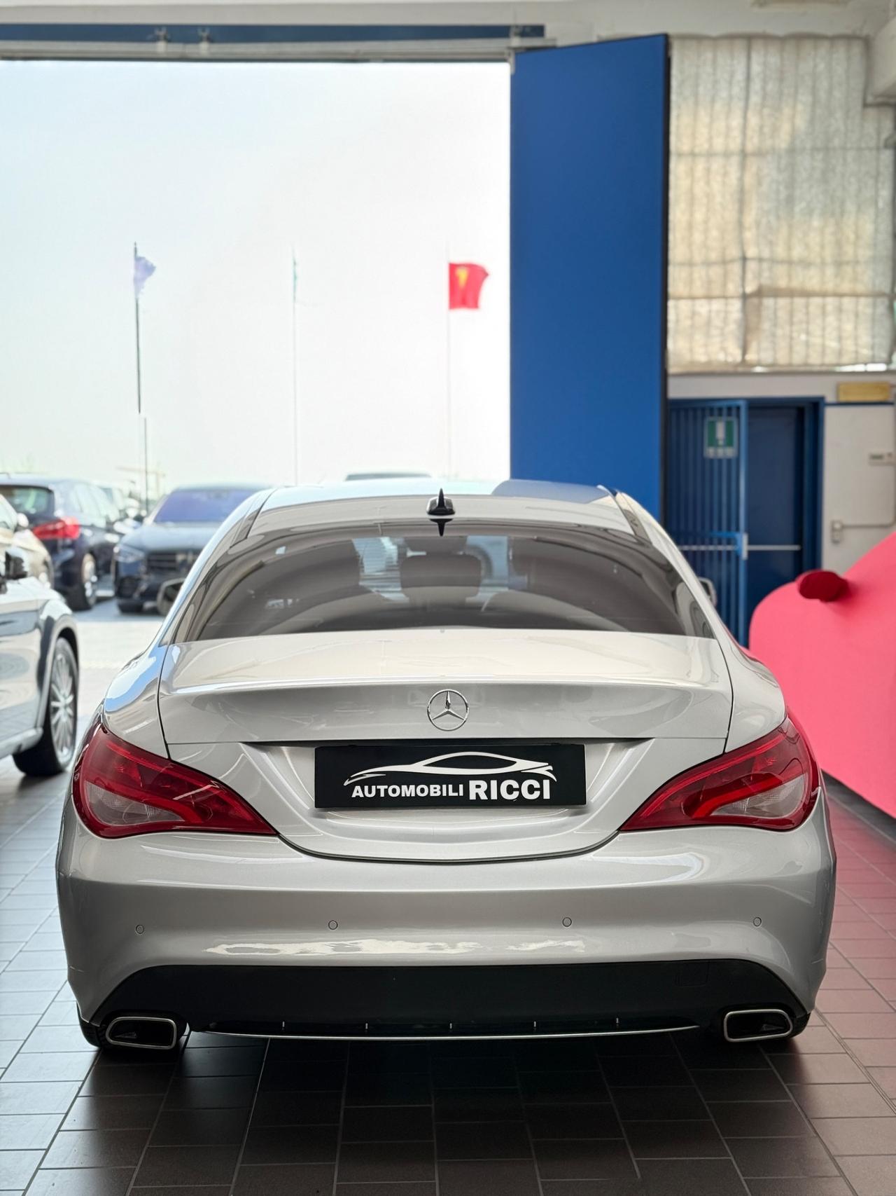 Mercedes-benz CLA 180 Sport 122cv