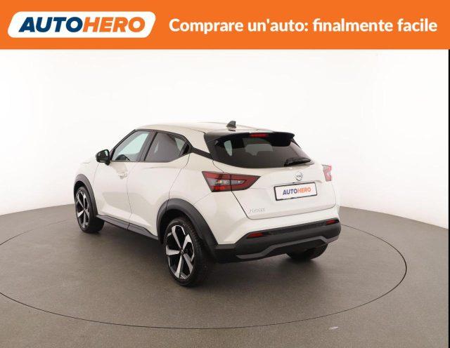 NISSAN Juke 1.0 DIG-T 117 CV N-Connecta