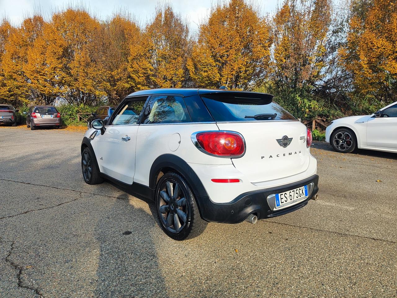 Mini Cooper SD Paceman 2.0 D ALL4 Automatica