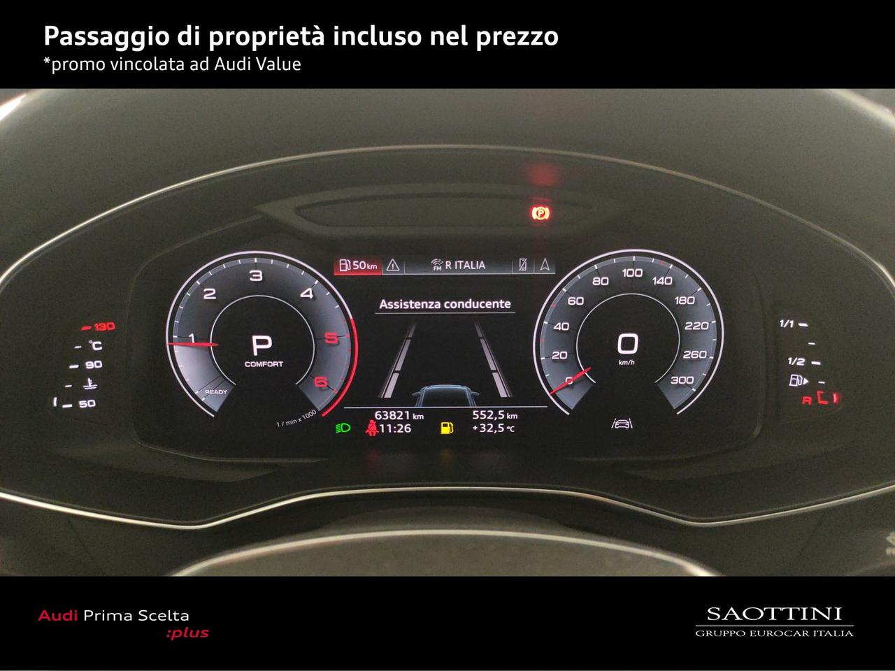 Avant 40 2.0 TDI Business Design S tronic