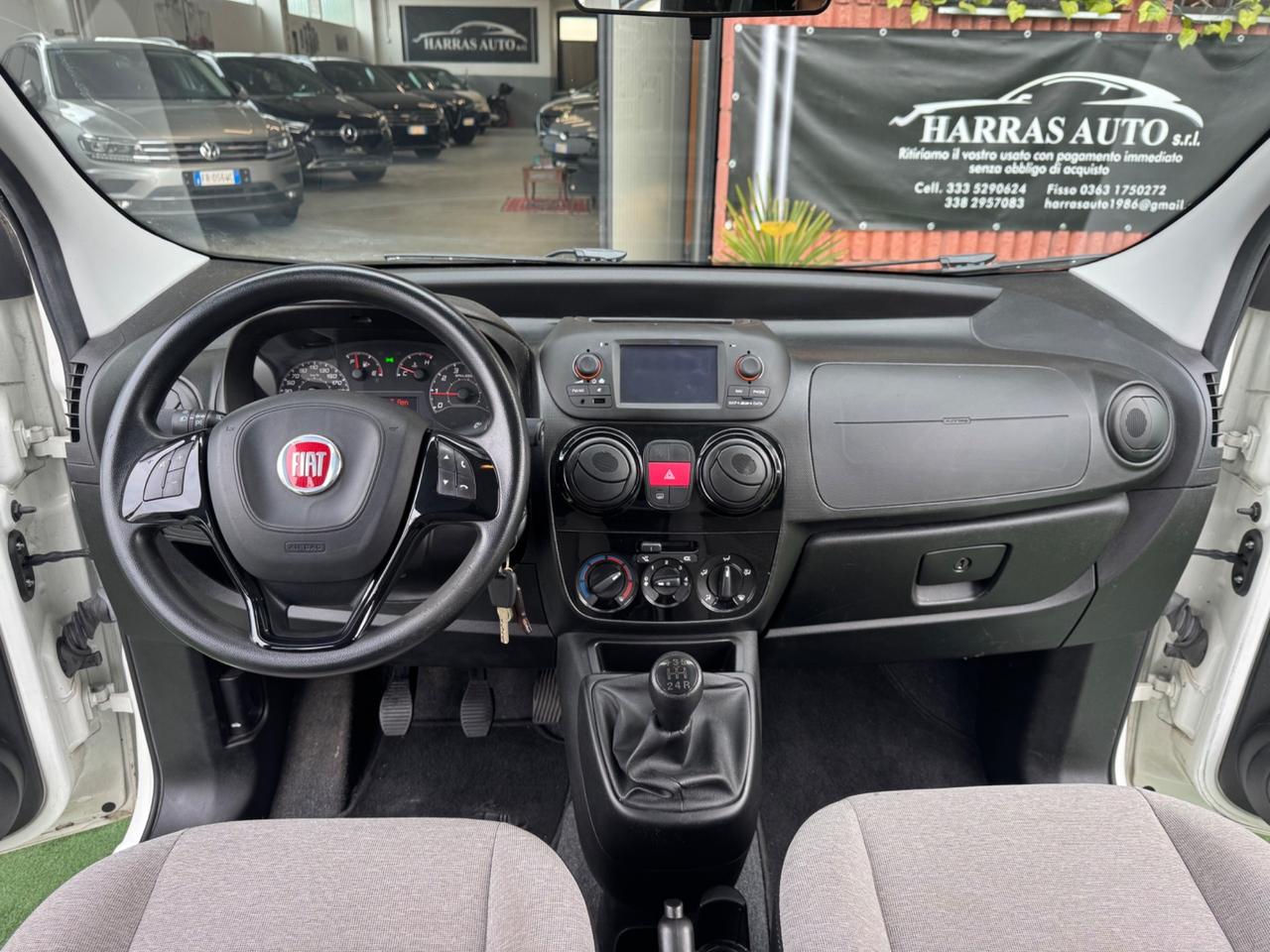 Fiat Qubo 1.3 MJT 80 CV Lounge
