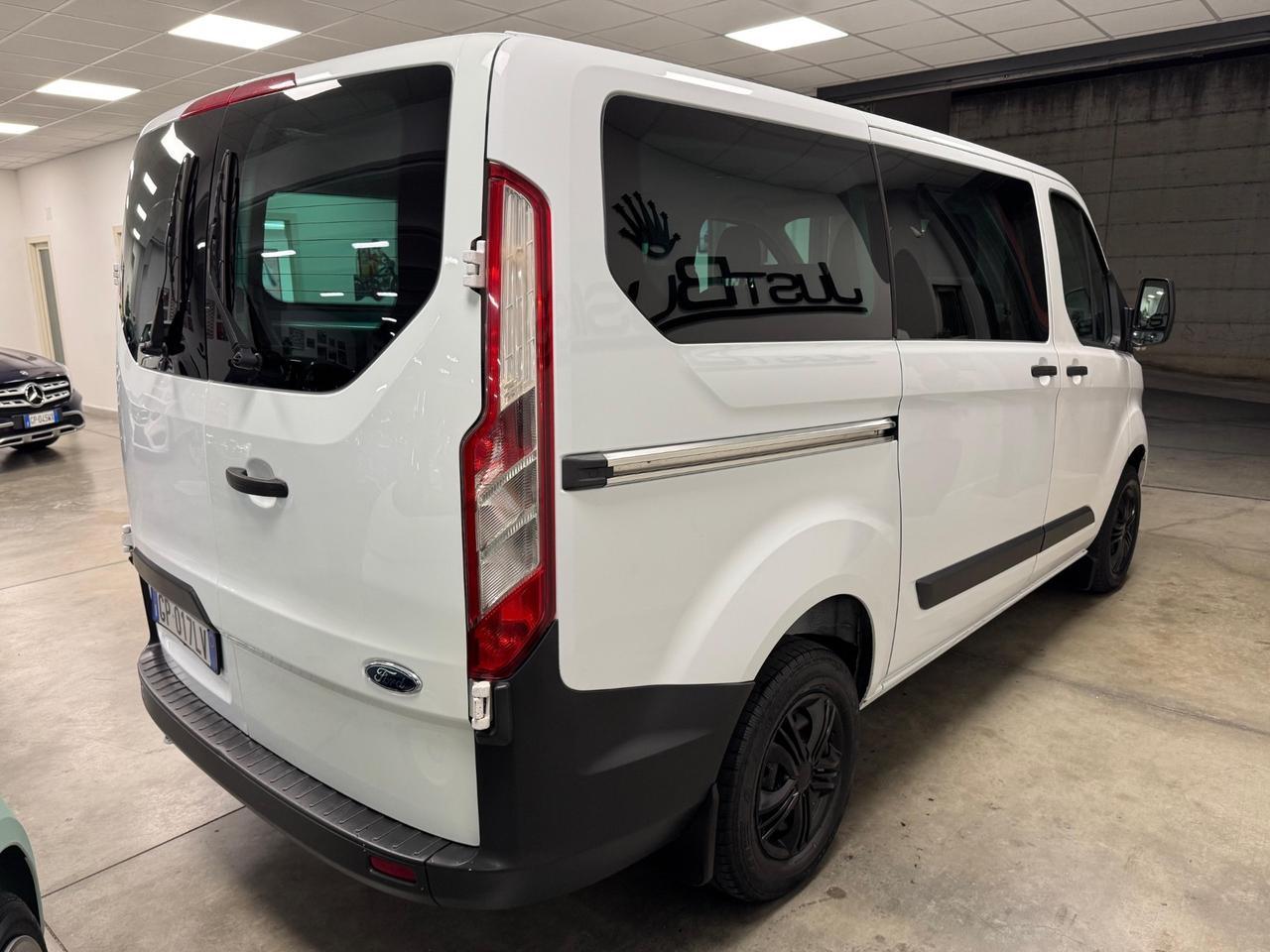 Ford Transit/Tourneo/Bus Transit 300L 2.2 TDCi/100 PL-TM Combi Trend