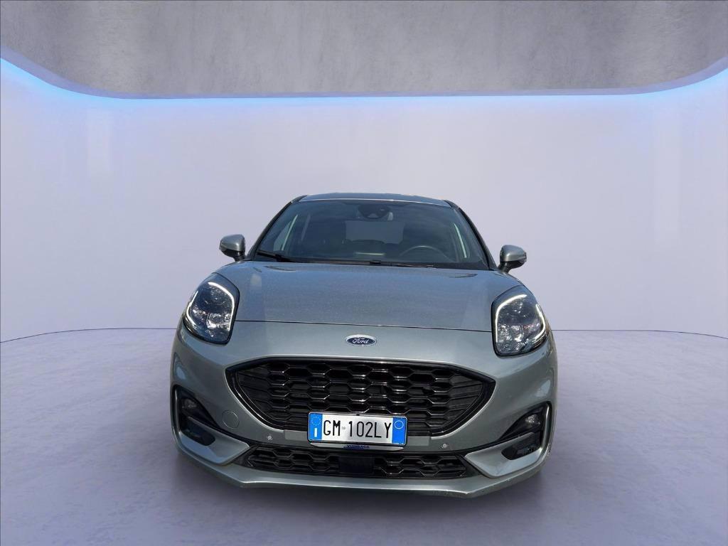 FORD Puma 1.0 ecoboost h ST-Line s&s 125cv del 2023