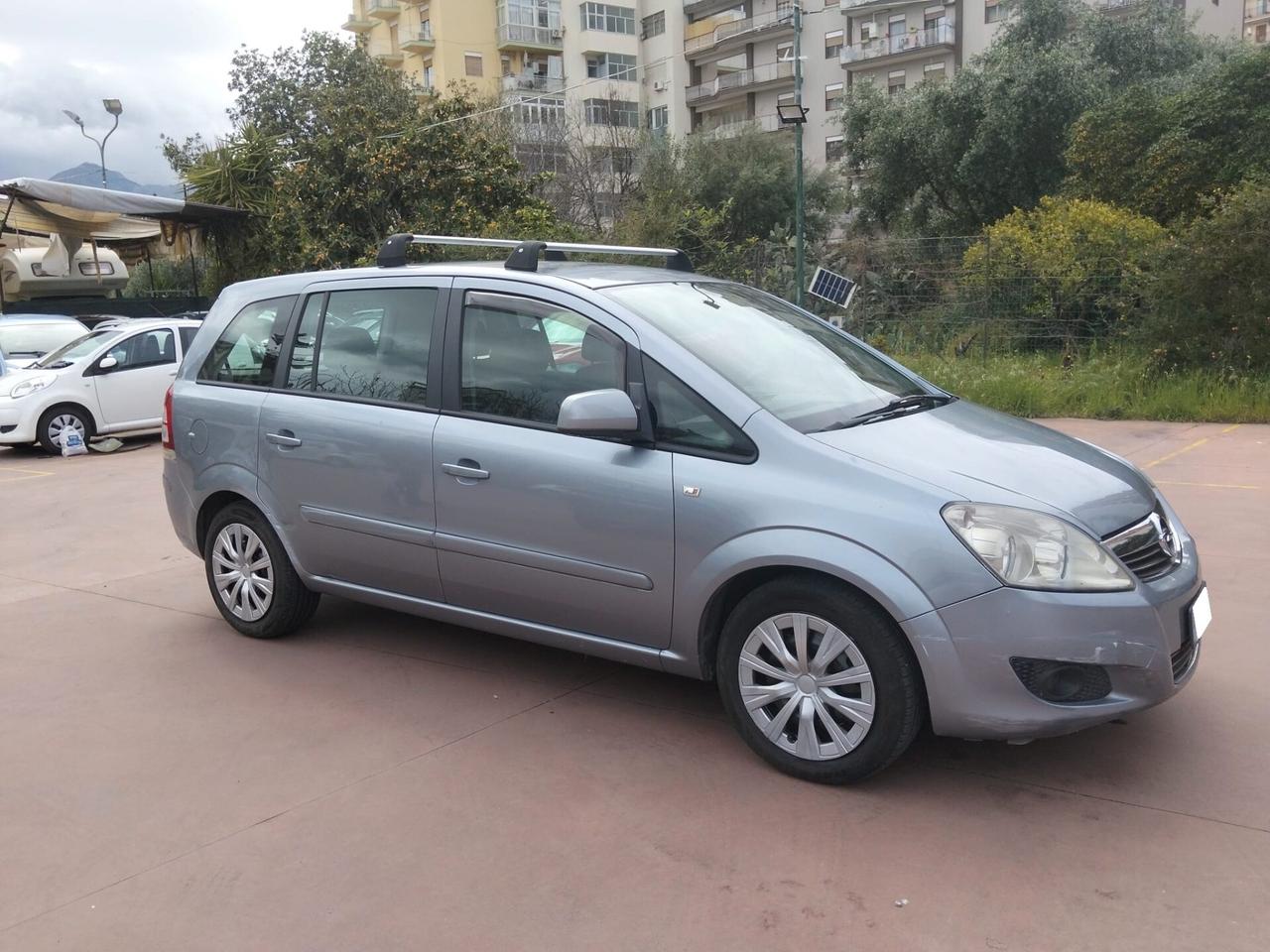 OPEL ZAFIRA 1.7 CDTI 7 POSTI