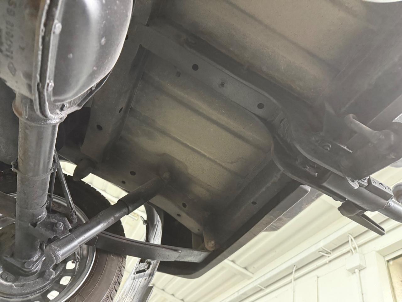 Fiat Panda 4X4 GANCIO TRAINO