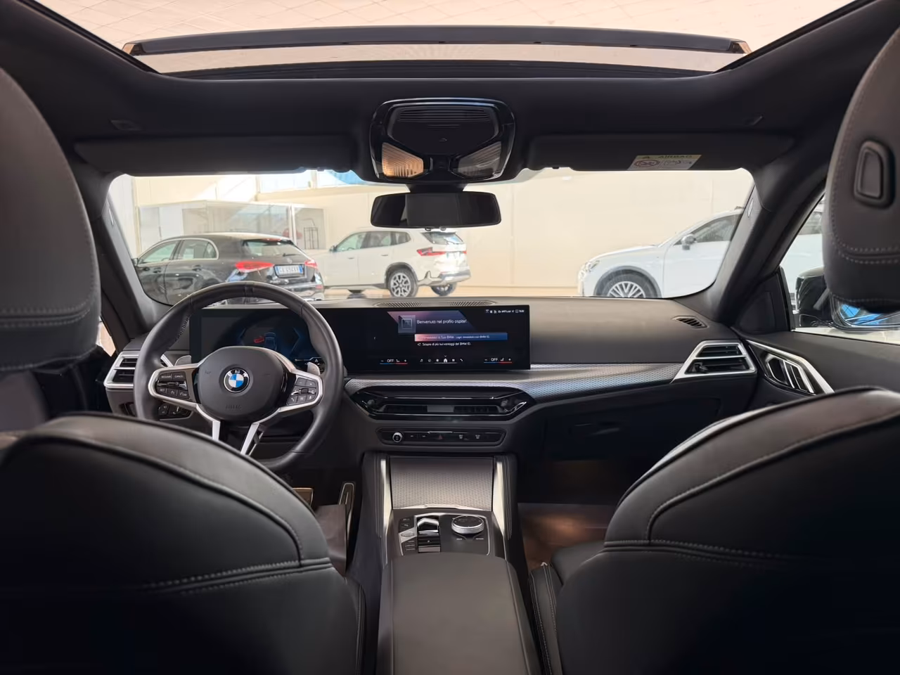 Bmw 420 420d 48V Coupé Msport Pro