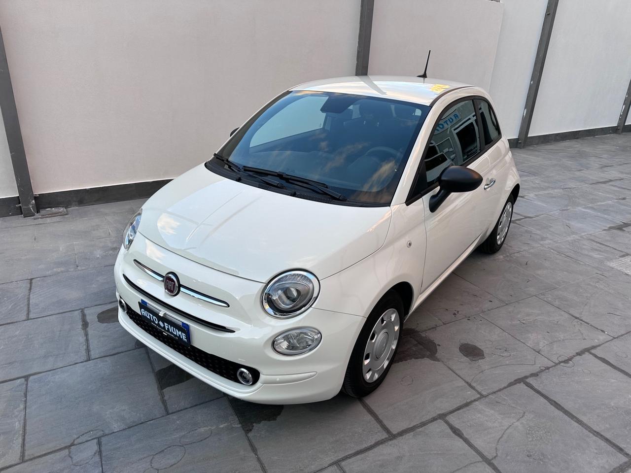 Fiat 500 1.0 Hybrid