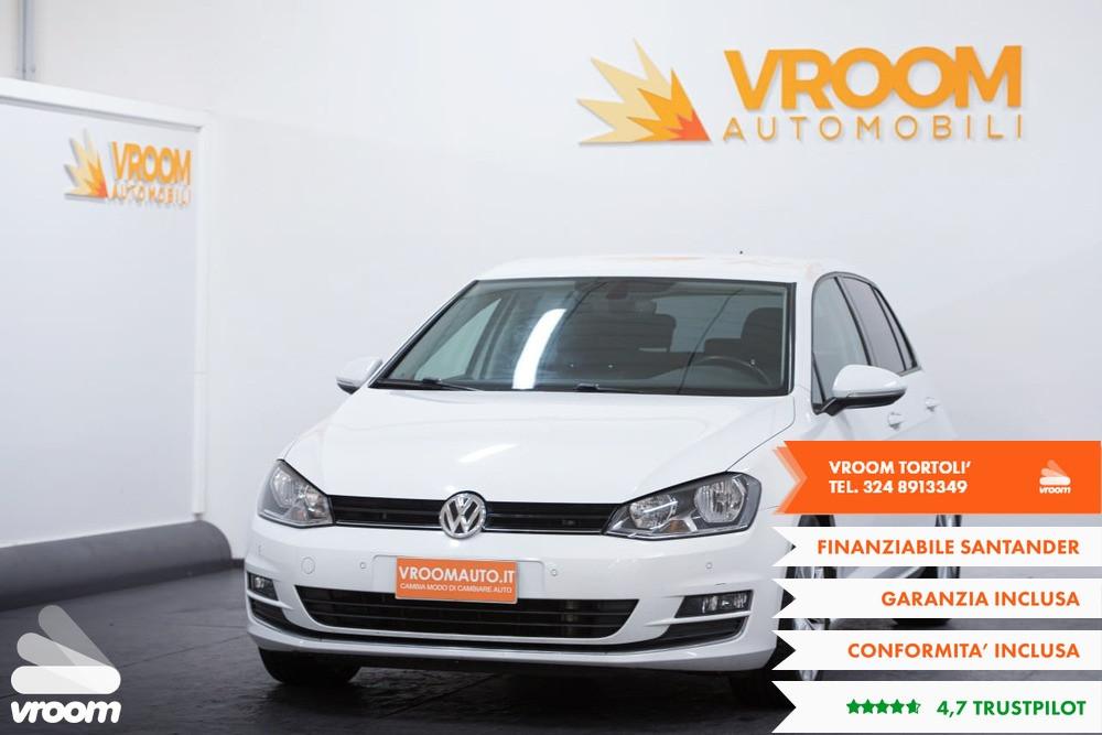 VOLKSWAGEN Golf 7ª serie Golf 2.0 TDI 5p. Exec...