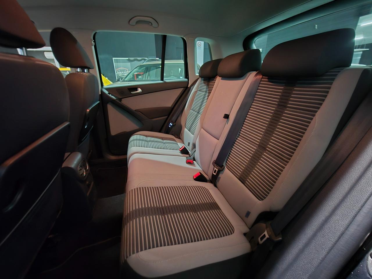 Volkswagen Tiguan 1.4 TSI 4MOTION Sport & Style