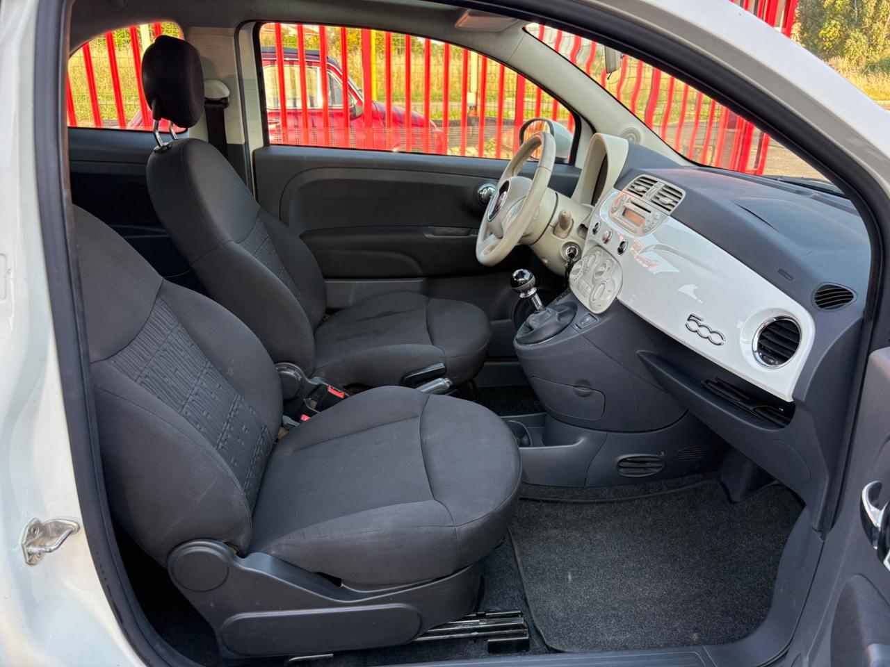 FIAT 500 2014