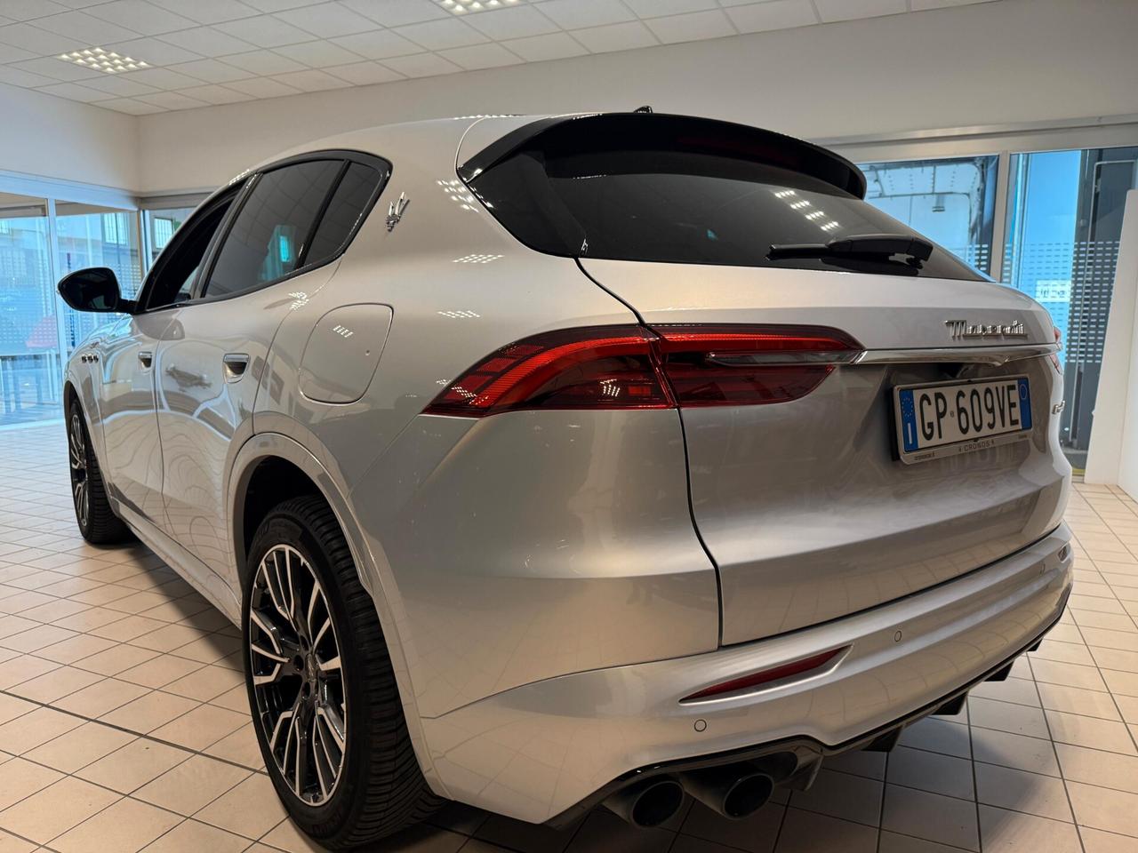 Maserati Grecale 250 CV AWD GT - Vettura Demo