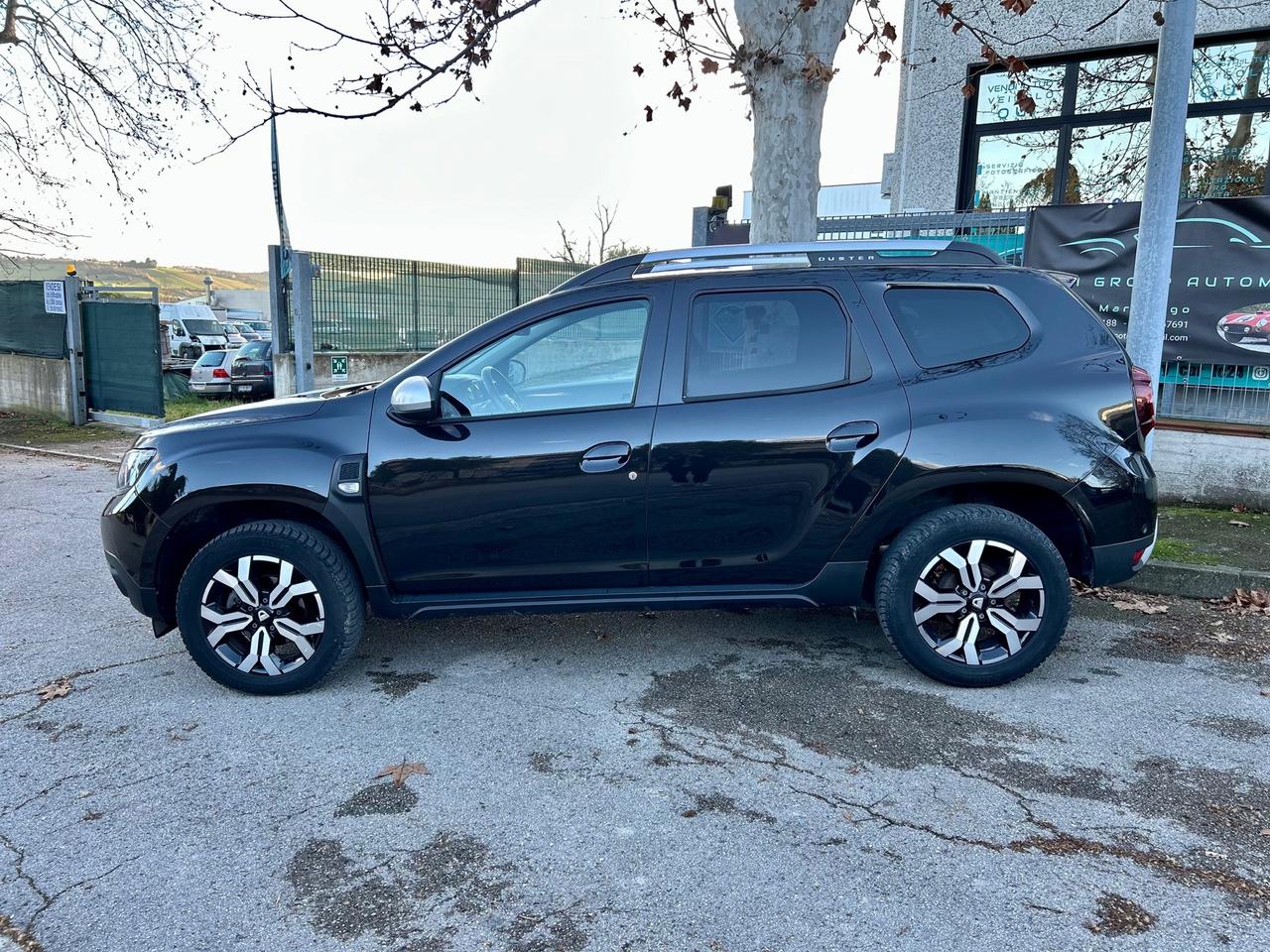 Dacia Duster 1.0 TCe 100 CV ECO-G Prestige DaciaPlus
