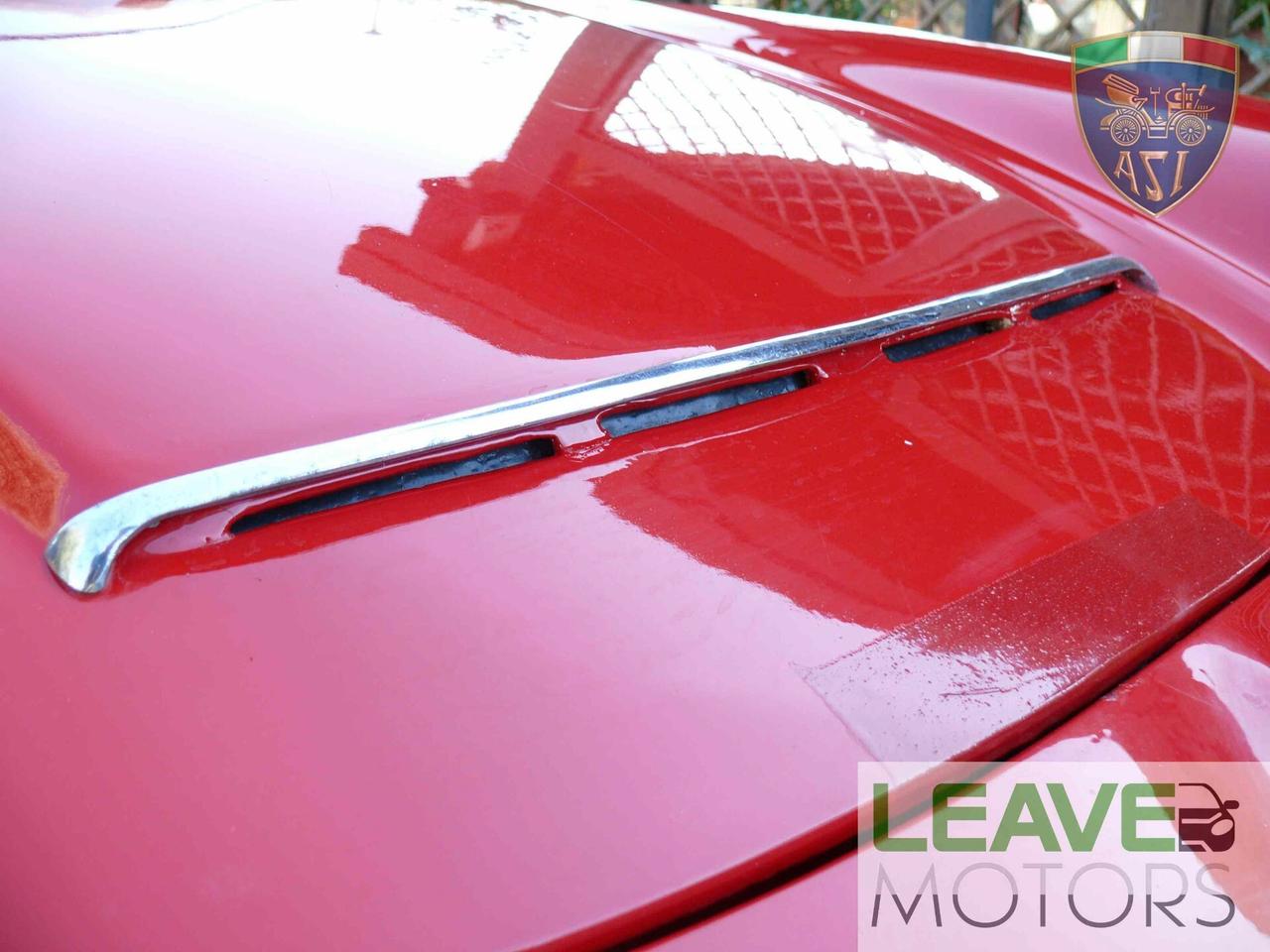 Alfa Romeo Giulia 1600 Spider (M1383)