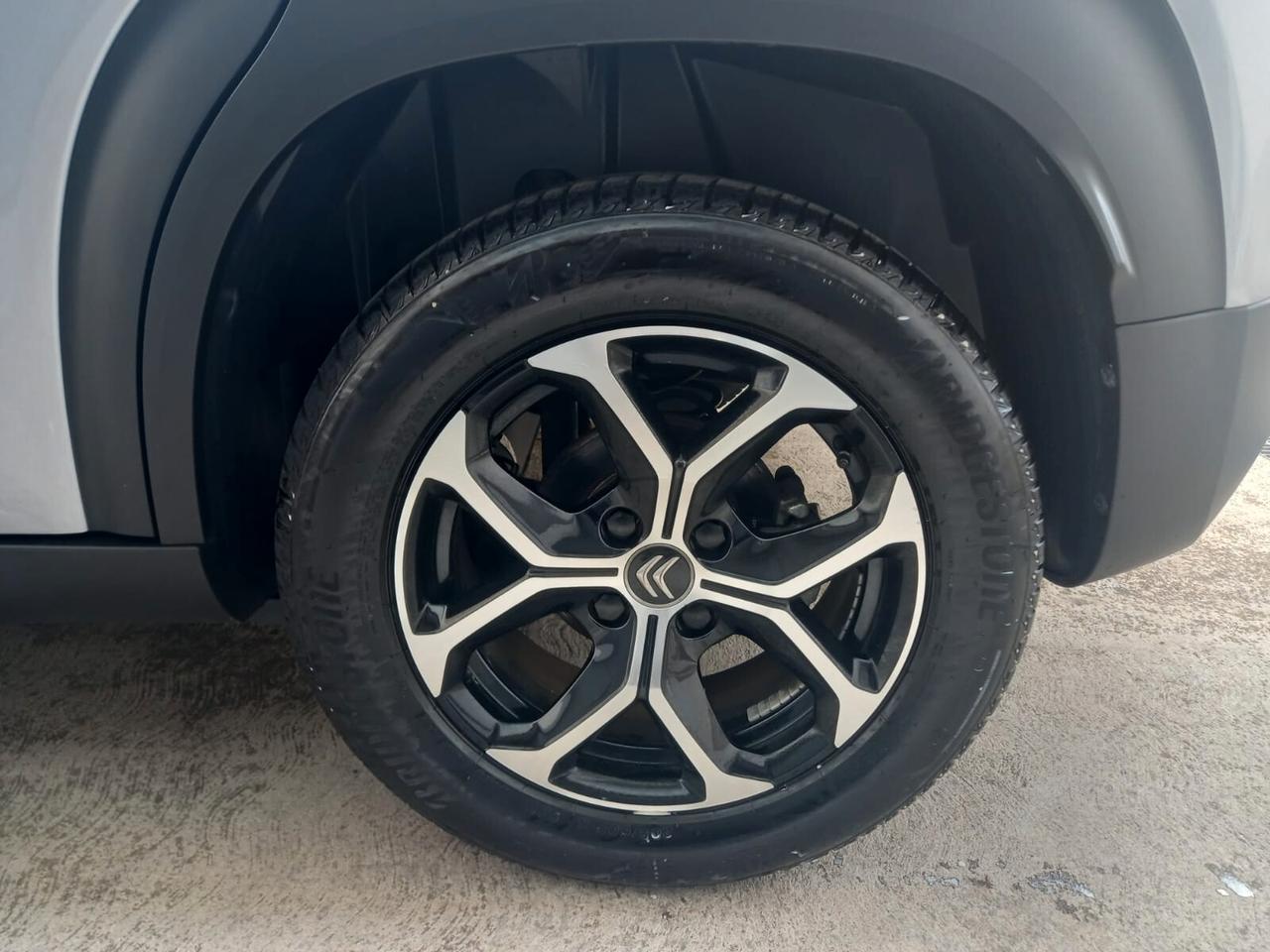 Citroen C3 Aircross BlueHDi 110 S&S Plus