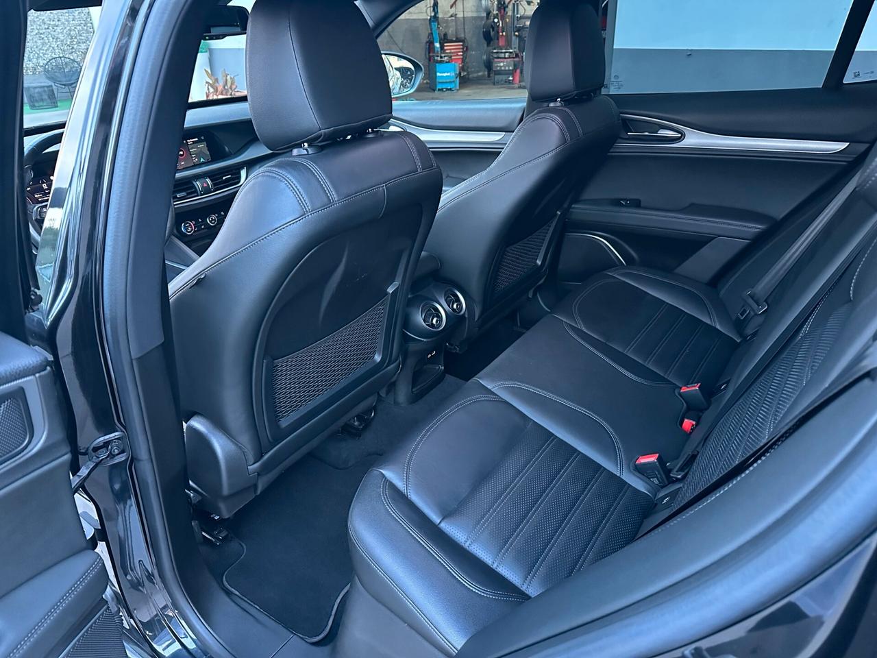 Alfa Romeo Stelvio 2.2 Turbodiesel 210 CV AT8 Q4 Veloce PREZZO PROMO
