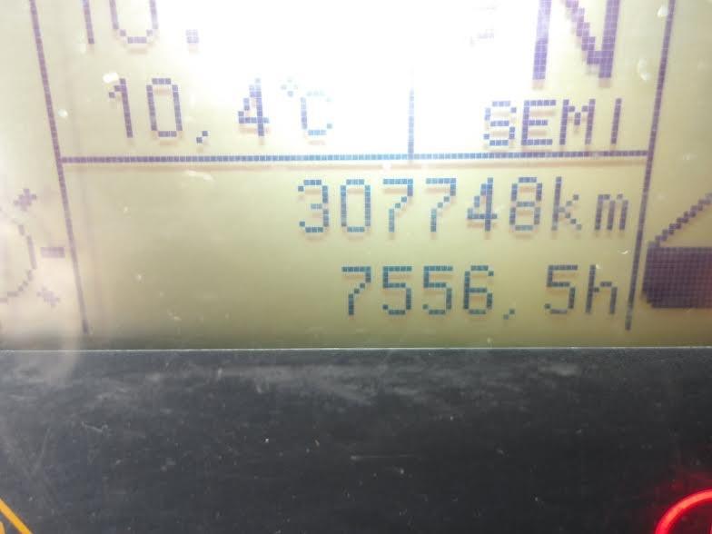 IVECO EUROCARGO 120E22P EURO 6 PEDANA IDRAULICA