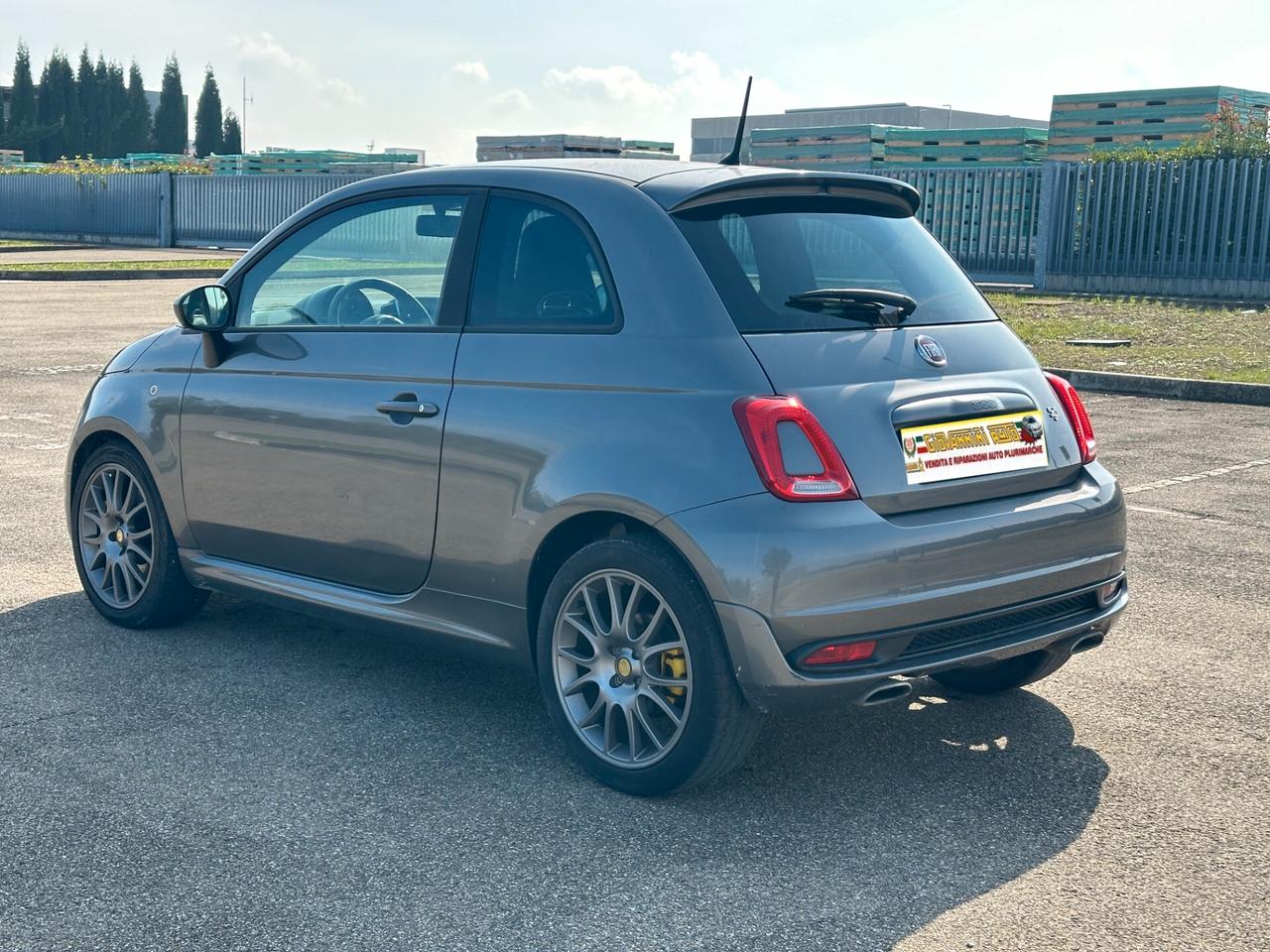 Fiat 500 1.3 Multijet 95 CV S