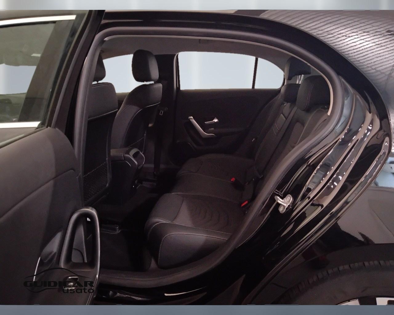 Mercedes-Benz Classe A - W177 2023 - A 180 d Progressive Advanced Plus auto