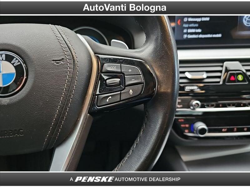 BMW Serie 5 520d Business auto